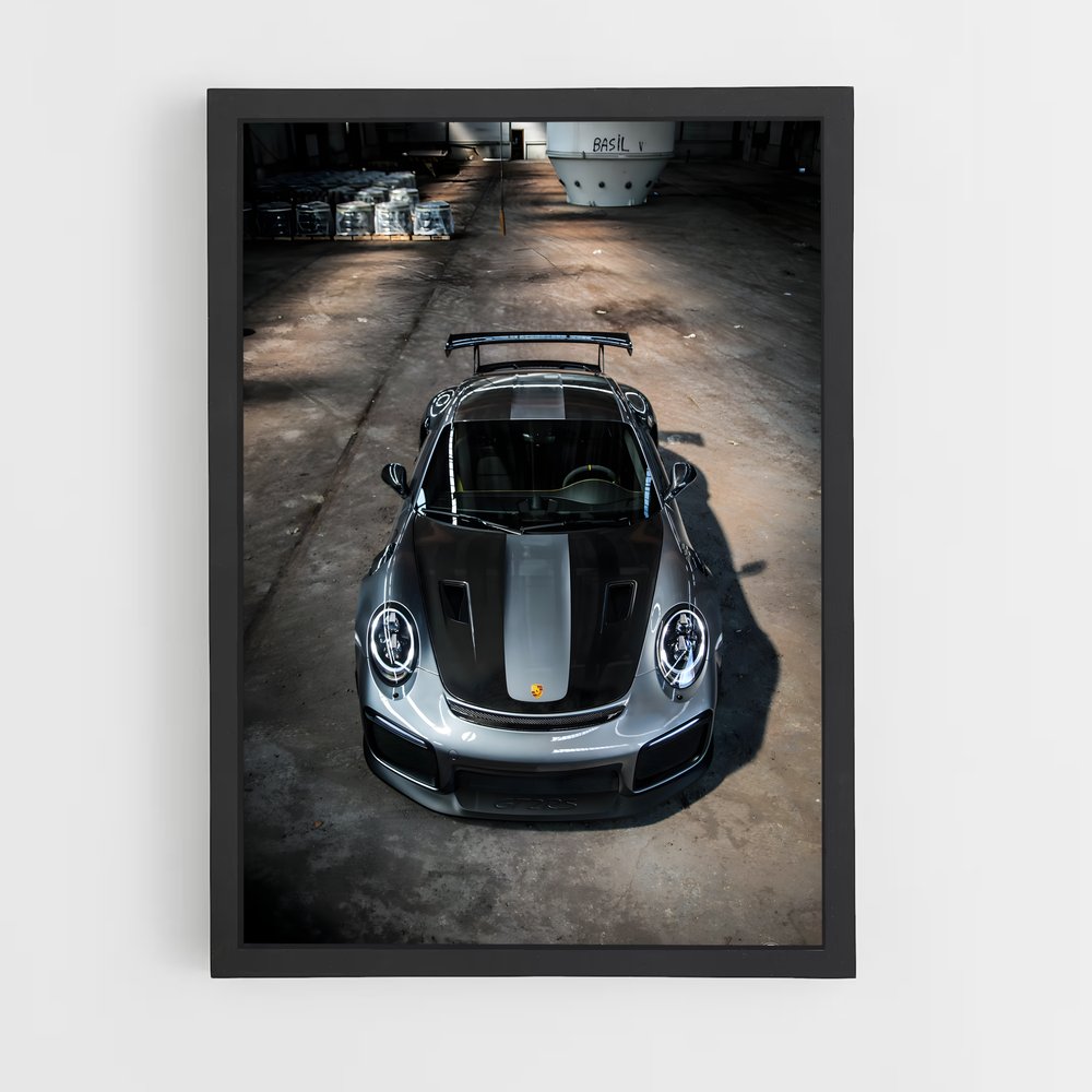ap-911 gt2 rs-7 cadre Noir