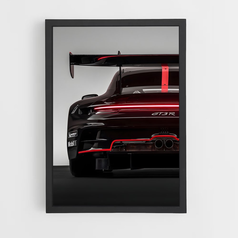 ap-911 gt3 rs-2 cadre Noir