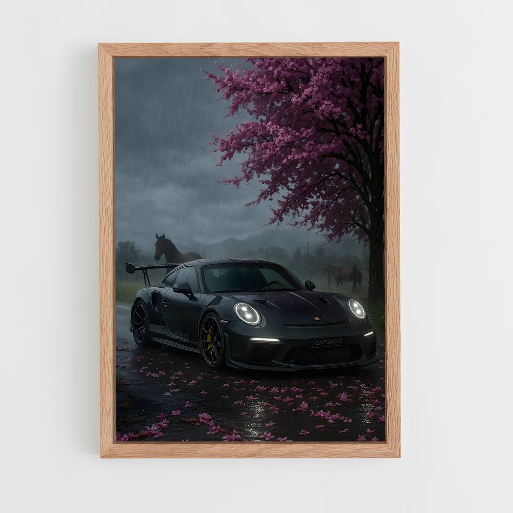 ap-911 gt3 rs-3 cadre Bois clair