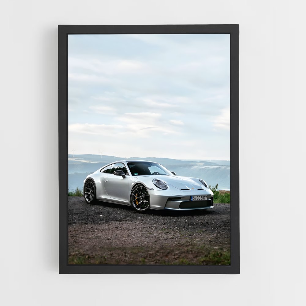 ap-911 gt3 touring-2 cadre Noir