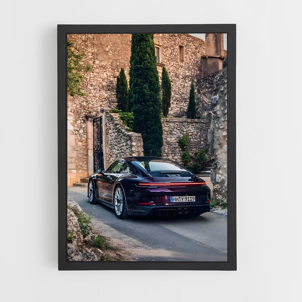 ap-911 gt3 touring-3 cadre Noir