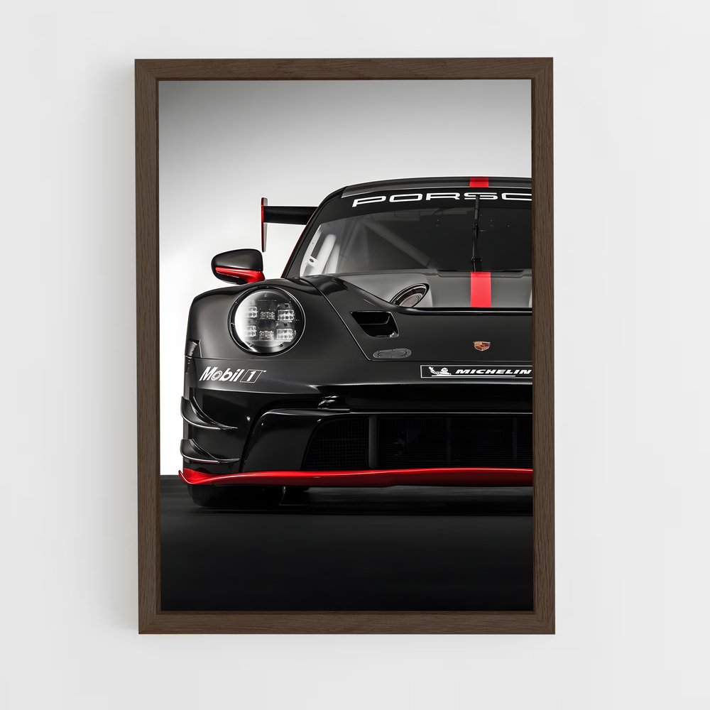 ap-911 r-1 cadre Bois foncé