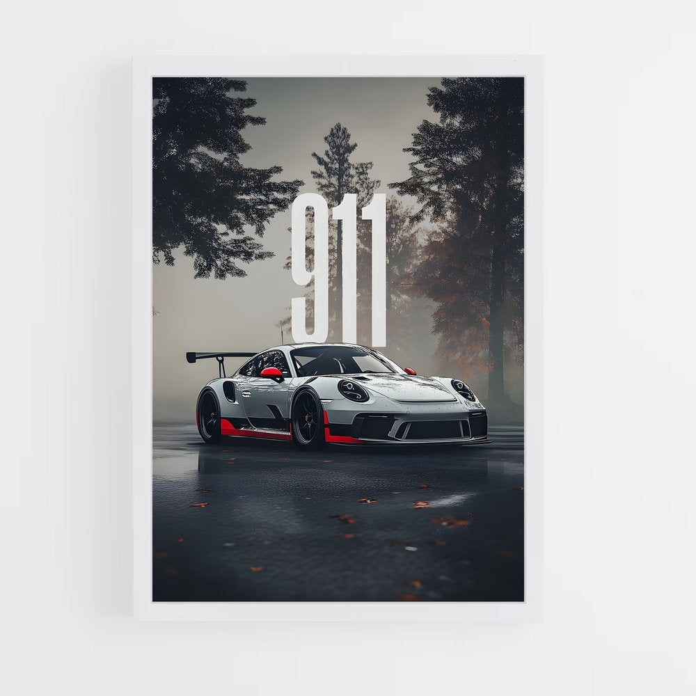 ap-911 r-3 cadre Blanc