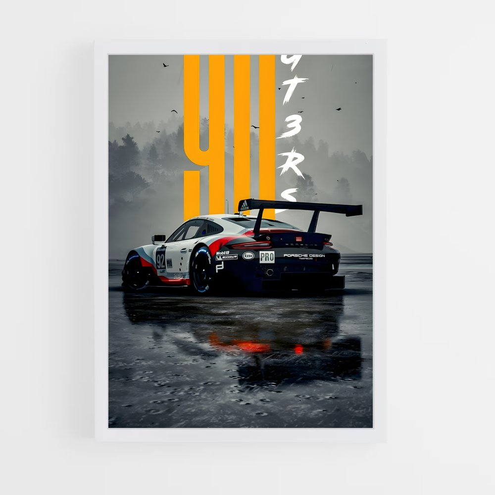ap-911 r-4 cadre Blanc