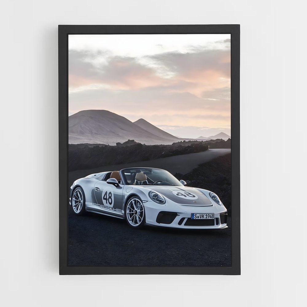 ap-911 speedster-1 cadre Noir
