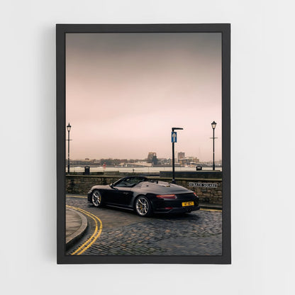 ap-911 speedster-3 cadre Noir