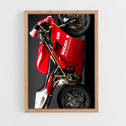 ap-916-1 cadre Bois clair