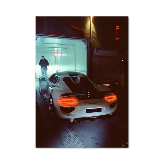 Poster 918 spyder 79329