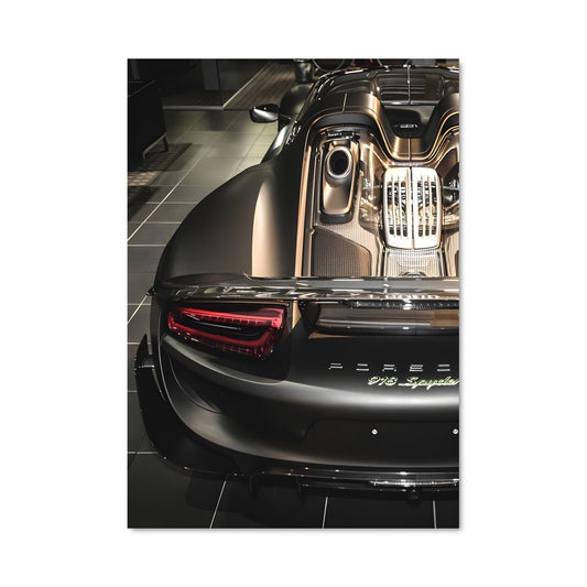 Poster 912 GTX Dream