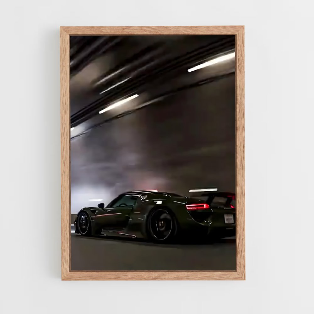 ap-918 spyder-5 cadre Bois clair