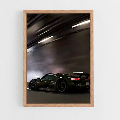 ap-918 spyder-5 cadre Bois clair