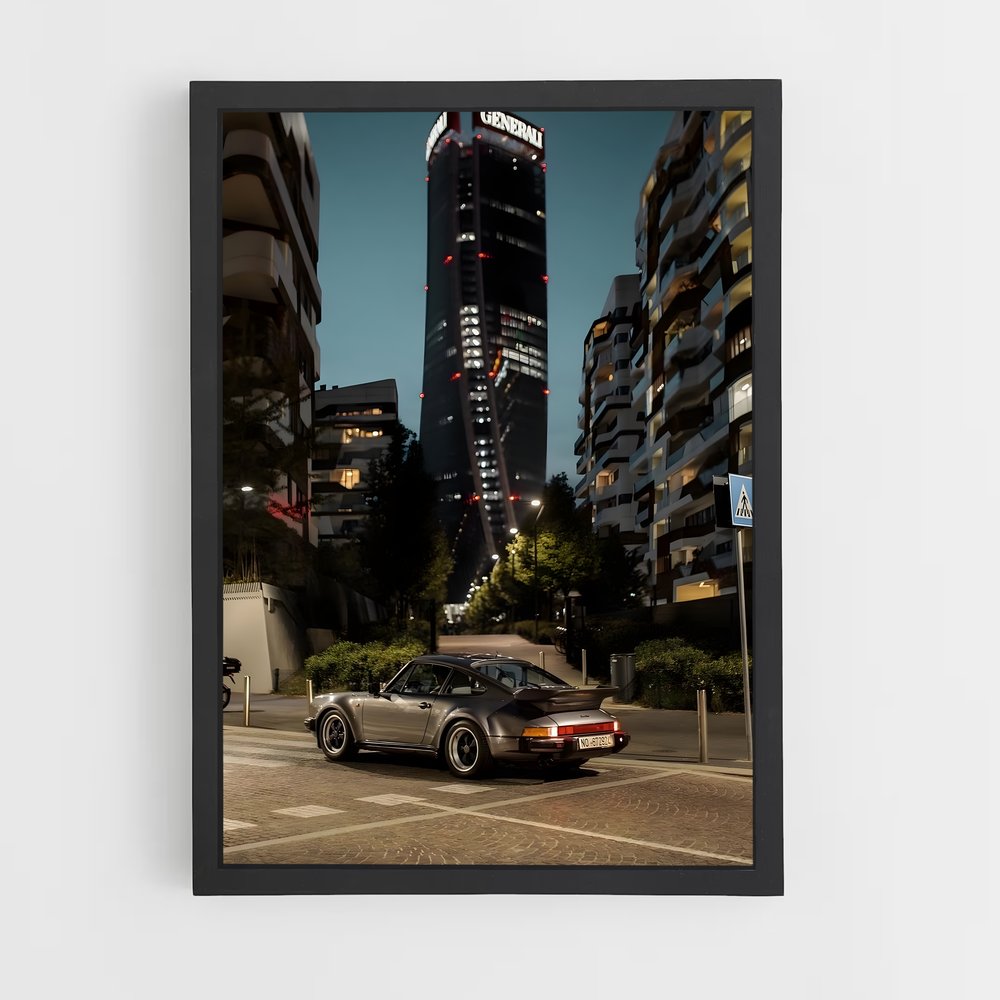 ap-930 turbo-7 cadre Noir
