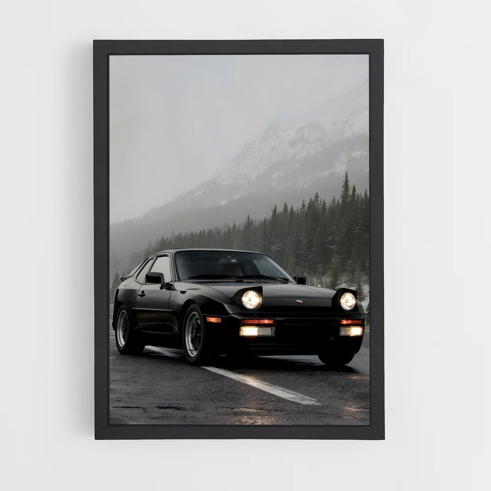 ap-944 turbo-1 cadre Noir
