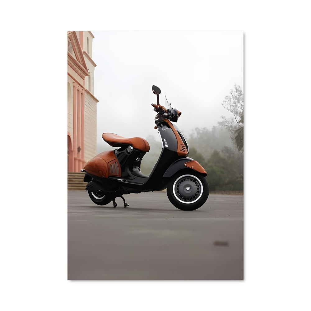 Poster L'Art de la Mouvance