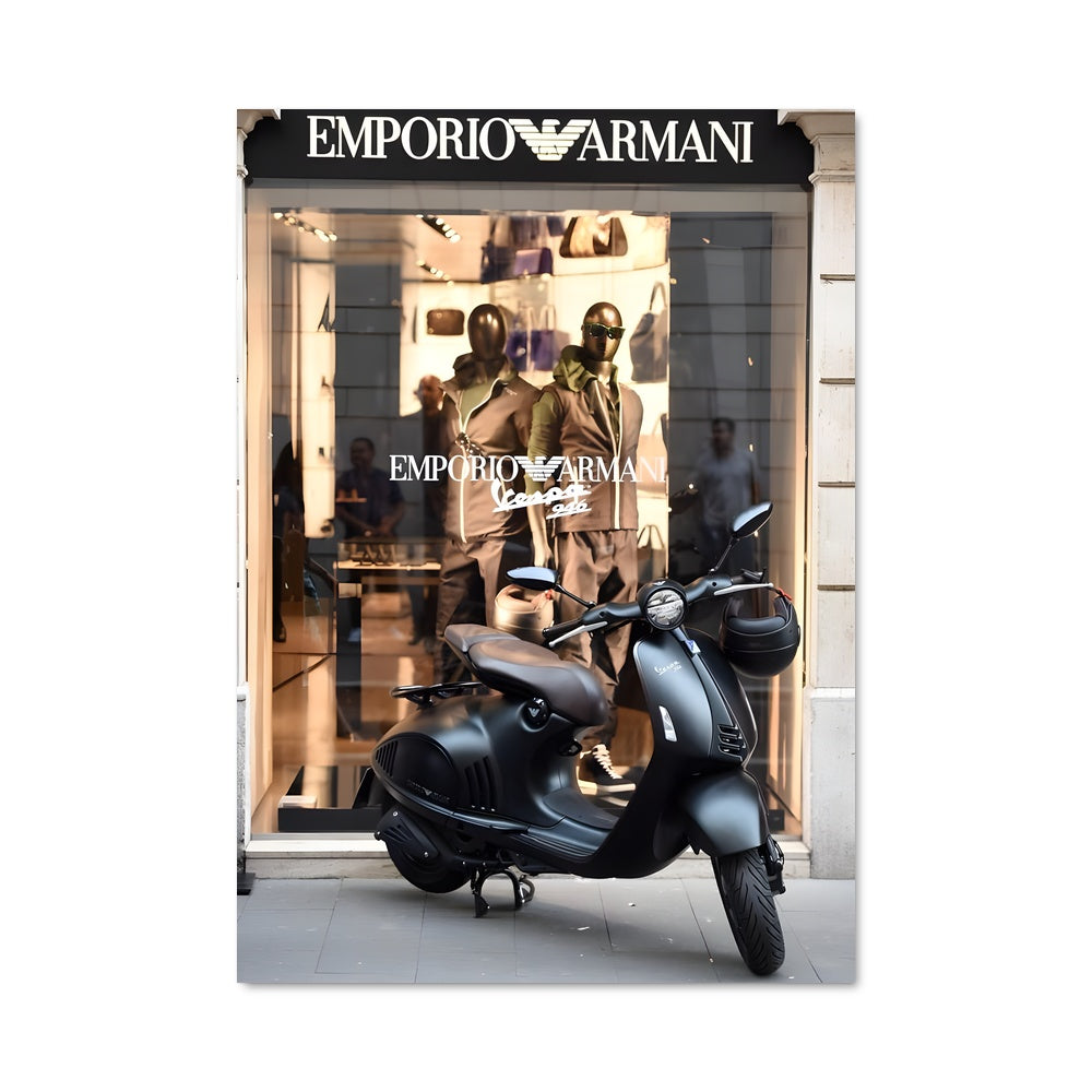 Poster L'Univers Infini