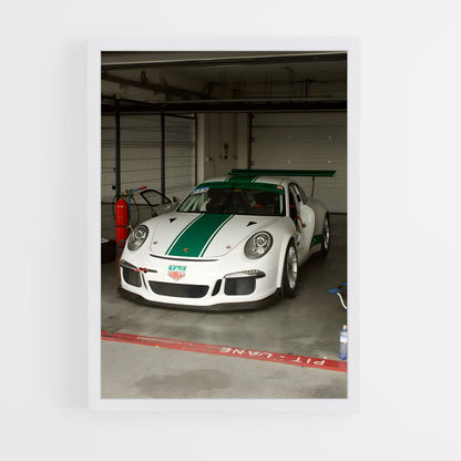 ap-997 gt3 rs-5 cadre Blanc