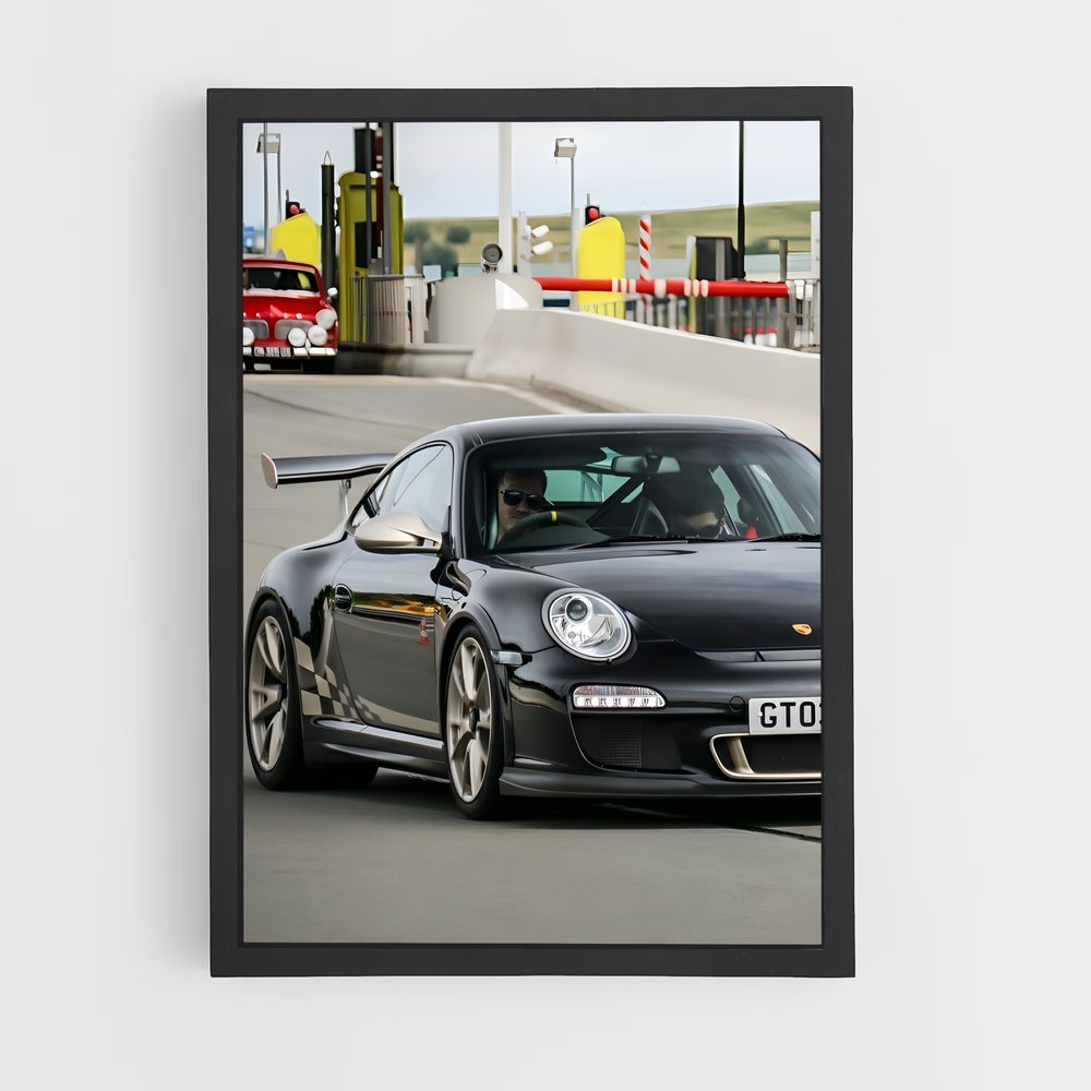 ap-997 gt3 rs-7 cadre Noir