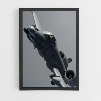 ap-a-10 warthog-2 cadre Noir
