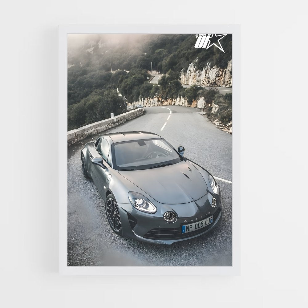 ap-a110 gt-2 cadre Blanc