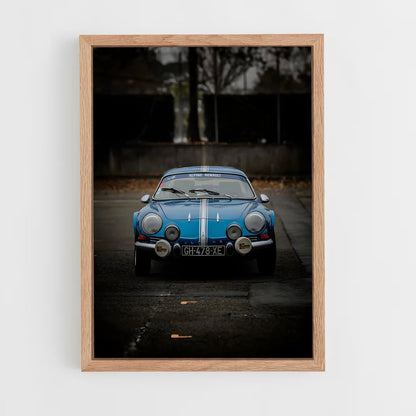 ap-a110 legende-1 cadre Bois clair