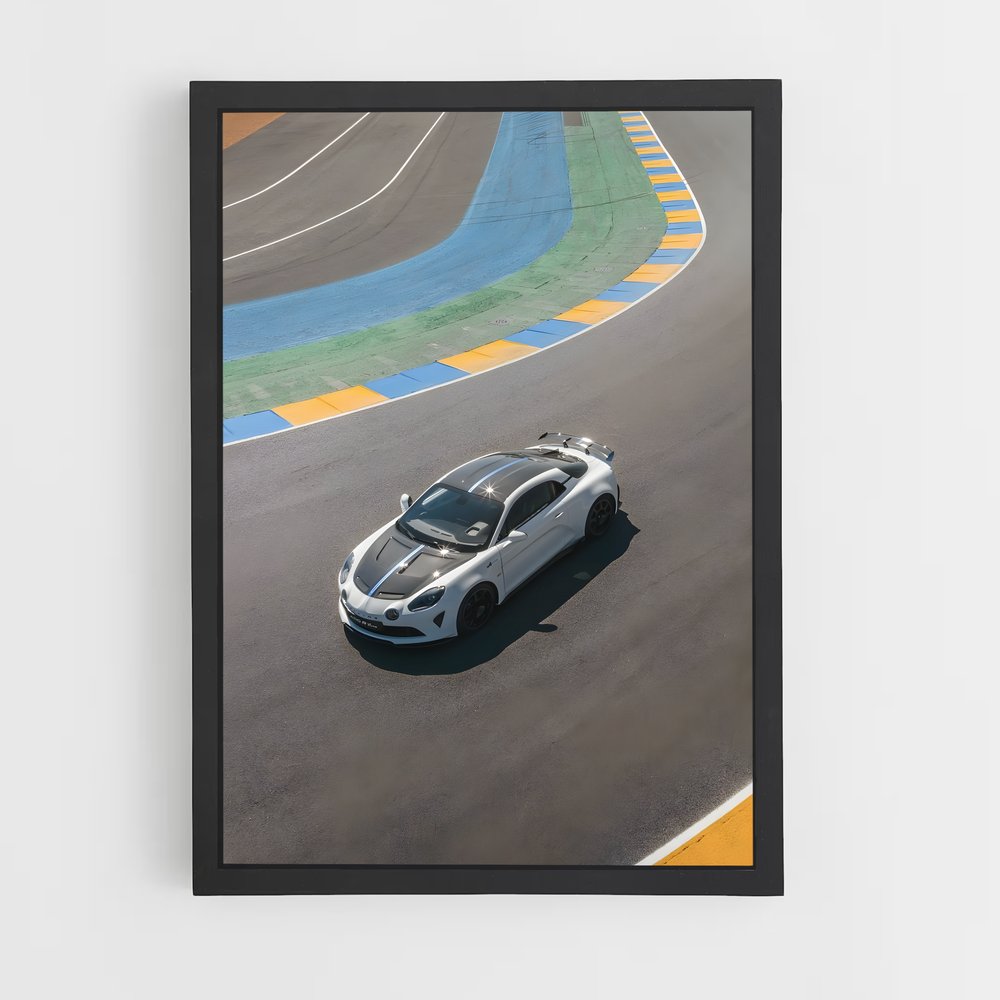 ap-a110 r-2 cadre Noir