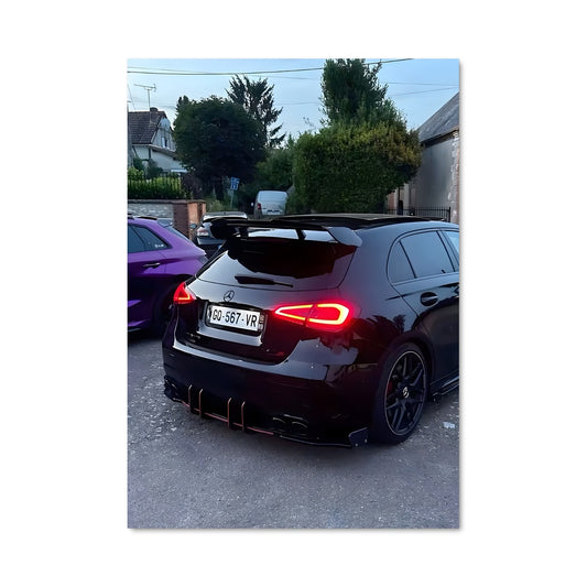 Poster A45 amg 78602