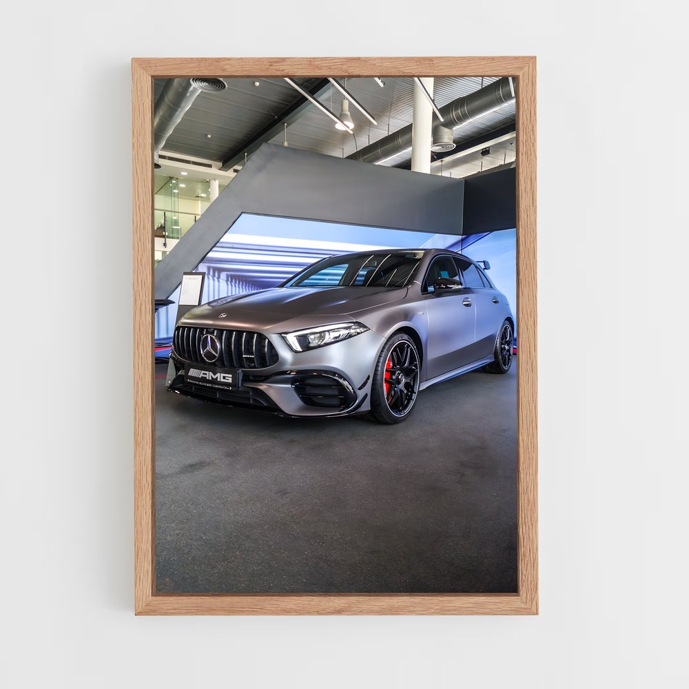 ap-a45 amg-3 cadre Bois clair