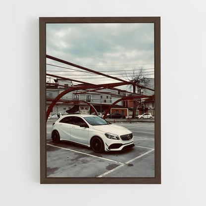 ap-a45 amg-4 cadre Bois foncé