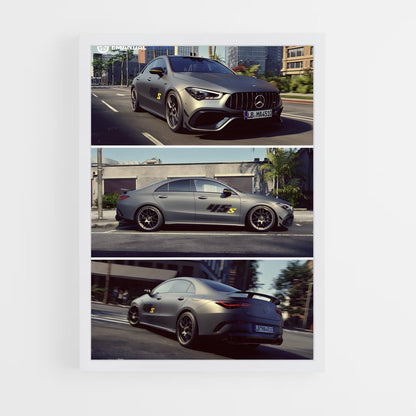 ap-a45 s amg-3 cadre Blanc