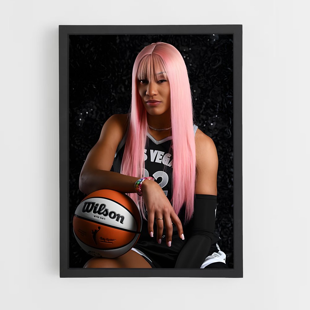 ap-a'ja wilson-1 cadre Noir