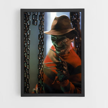 ap-a nightmare on elm street-6 cadre Noir