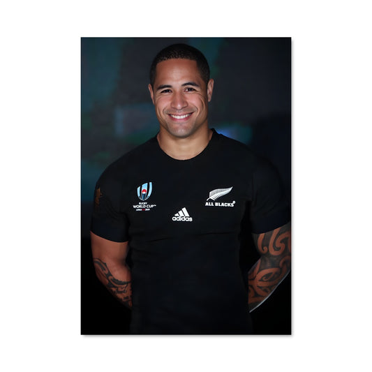 Poster Aaron smith 74536