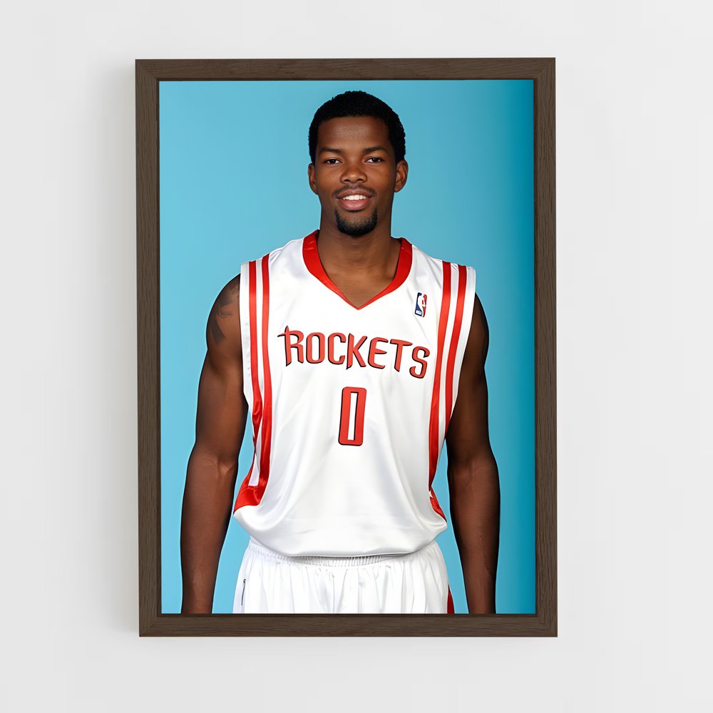 ap-aaron brooks-1 cadre Bois foncé