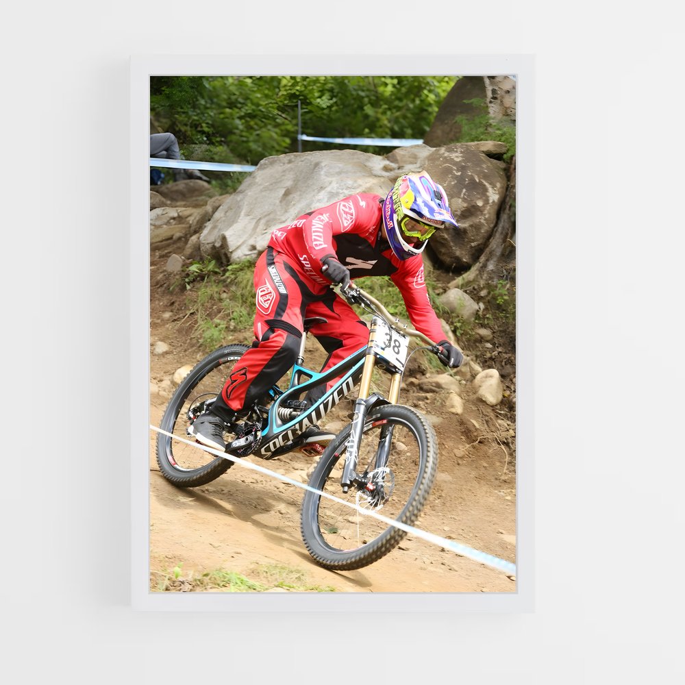 ap-aaron gwin-1 cadre Blanc