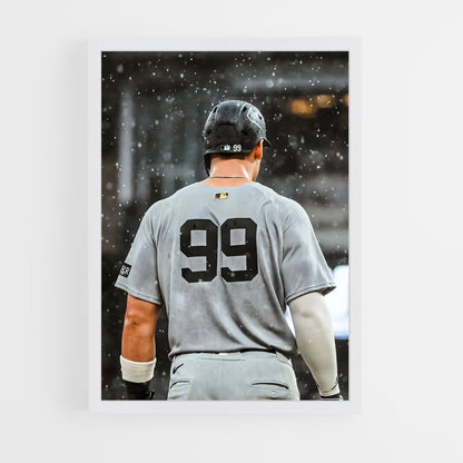ap-aaron judge-10 cadre Blanc