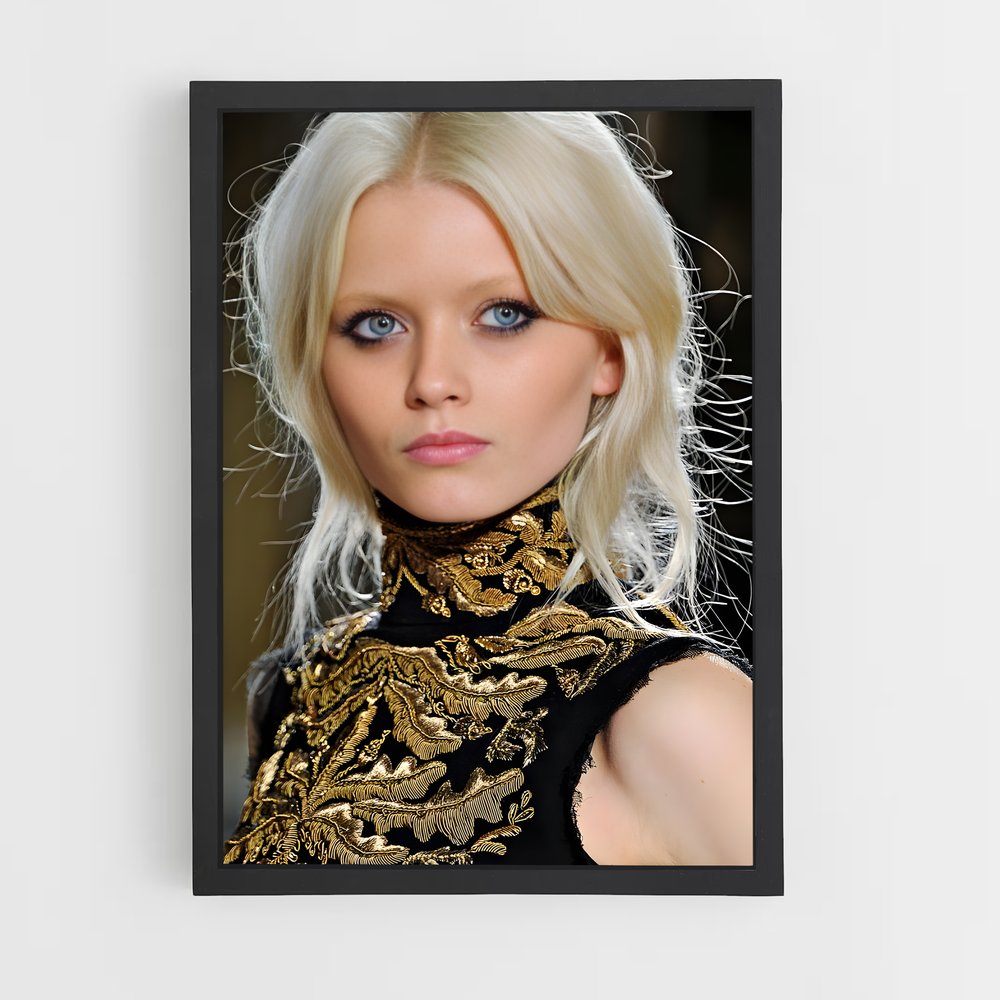 ap-abbey lee kershaw-8 cadre Noir