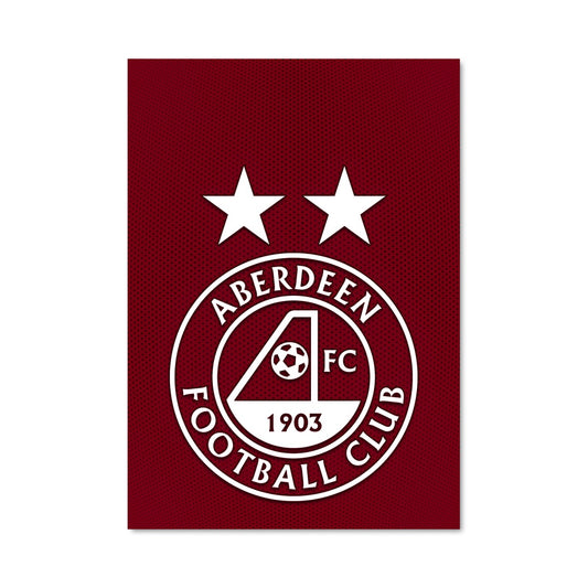 Poster Aberdeen Spirit