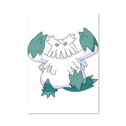 Poster La Tempête Glaciale