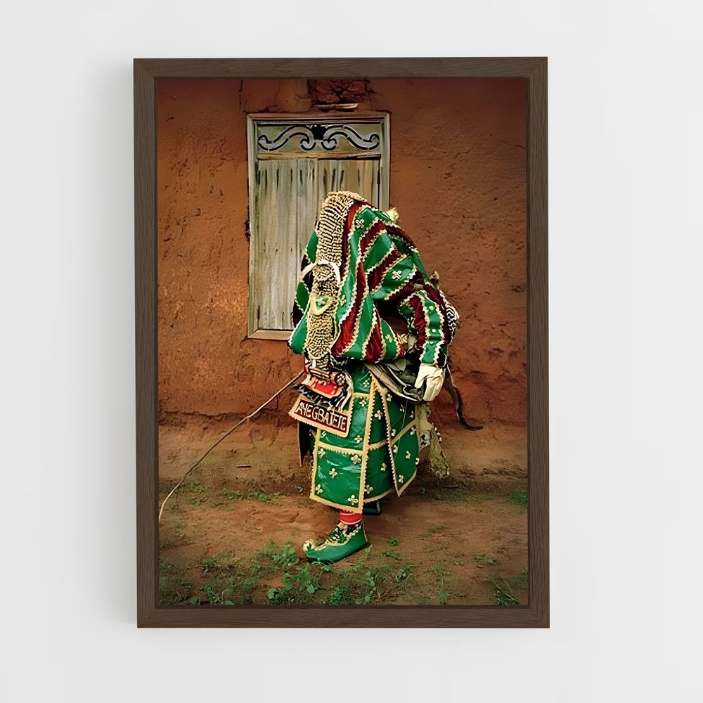 ap-abomey-2 cadre Bois foncé