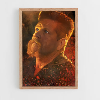 ap-abraham ford-2 cadre Bois clair