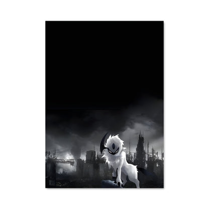 Poster Absol 43253