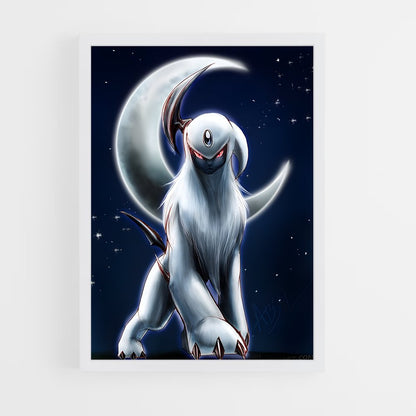 ap-absol-2 cadre Blanc