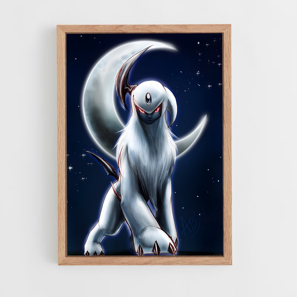 ap-absol-2 cadre Bois clair
