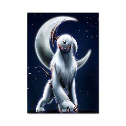 Poster Absolut Mystique