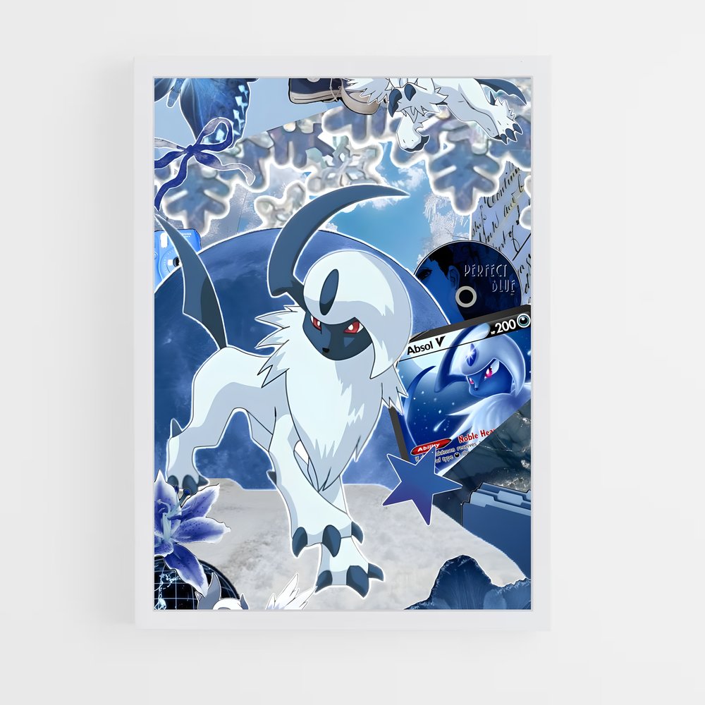 ap-absol-4 cadre Blanc