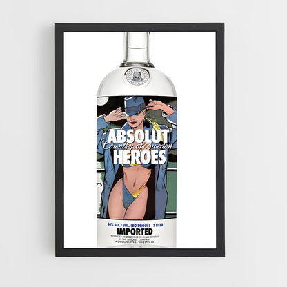 ap-absolut-4 cadre Noir