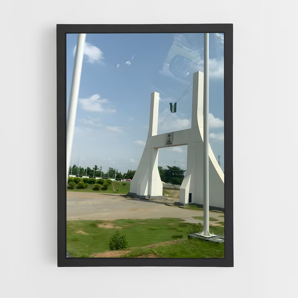 ap-abuja-2 cadre Noir