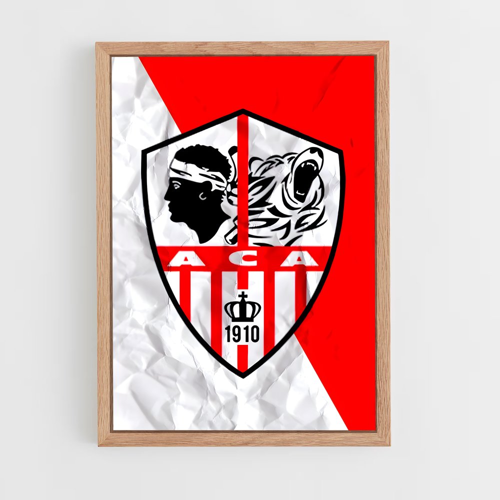 ap-ac ajaccio-1 cadre Bois clair
