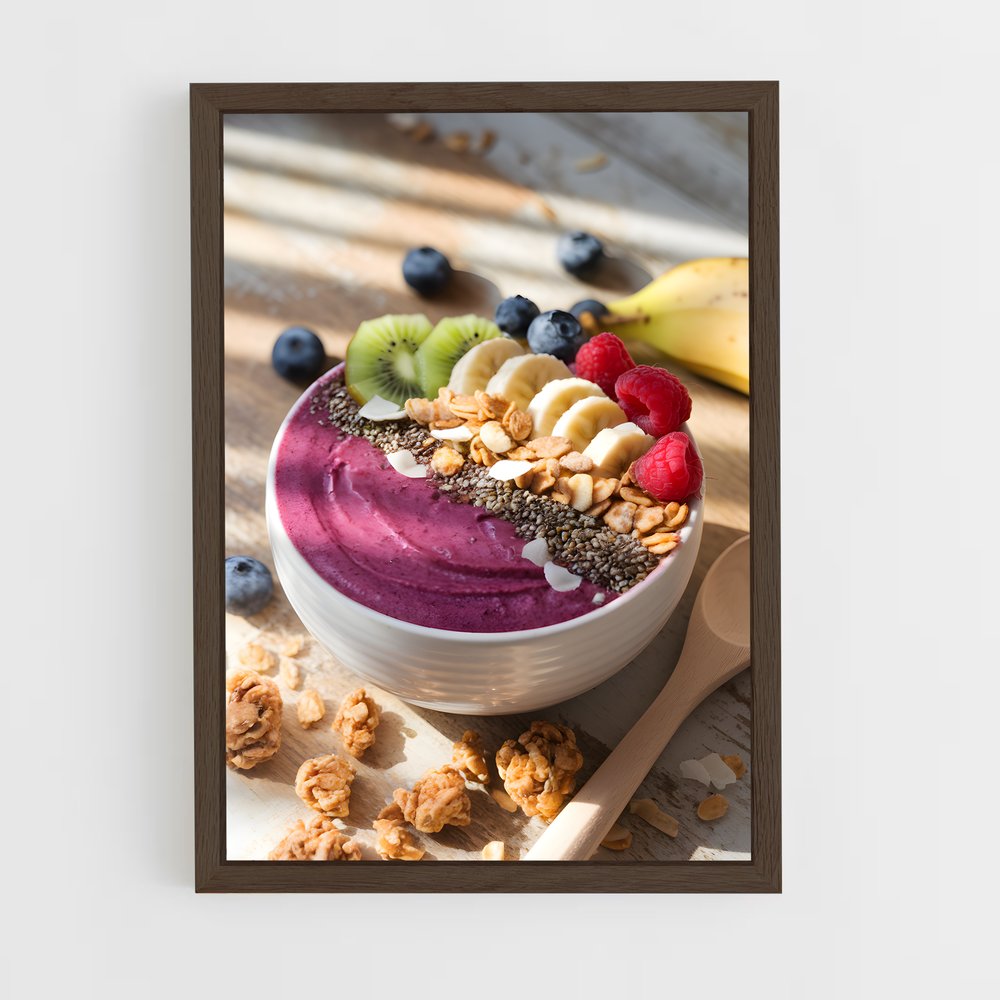 ap-acai bowl-4 cadre Bois foncé