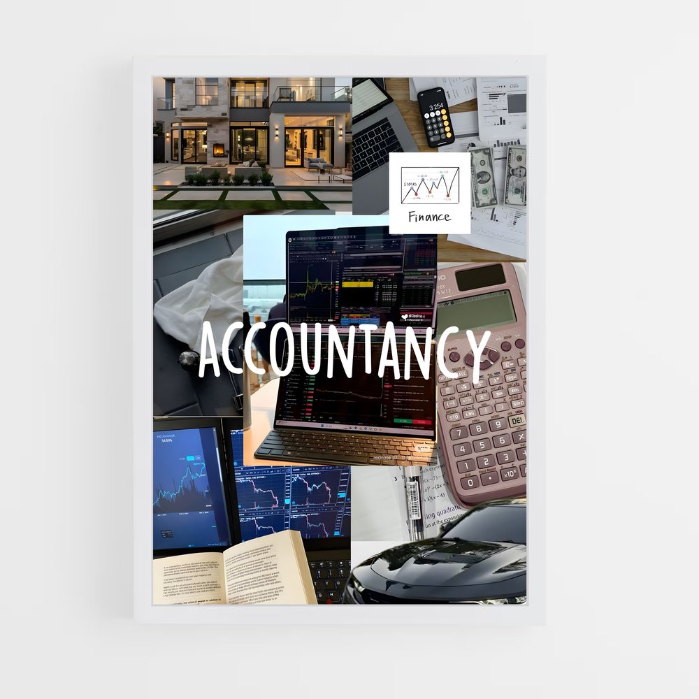 ap-accountant-5 cadre Blanc